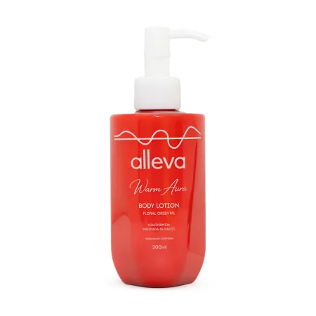 Body Lotion Warm Aura 200ml