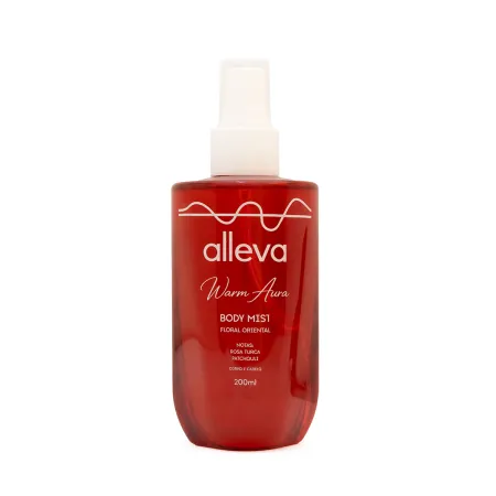 Body Mist Warm Aura 200ml