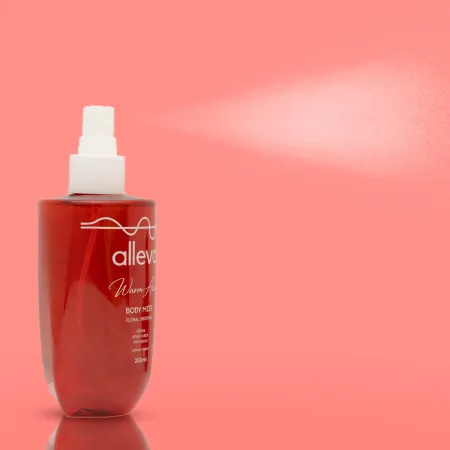 Body Mist Warm Aura 200ml