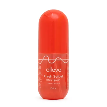 Body Splash Melancia + Nectarina Fresh Sorbet 100ml