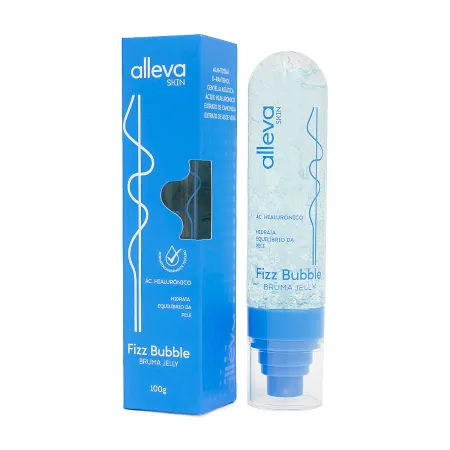 Bruma Jelly Ácido Hialurônico Fizz Bubble 100g