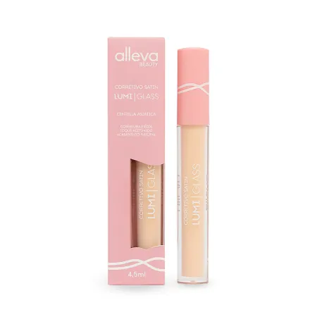 Corretivo Líquido Satin Lumi Glass 4,5ml