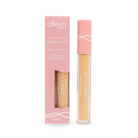 Corretivo Líquido Satin Lumi Glass 4,5ml