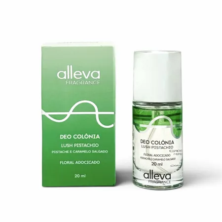 Deo Colônia Lush Pistachio 20ml