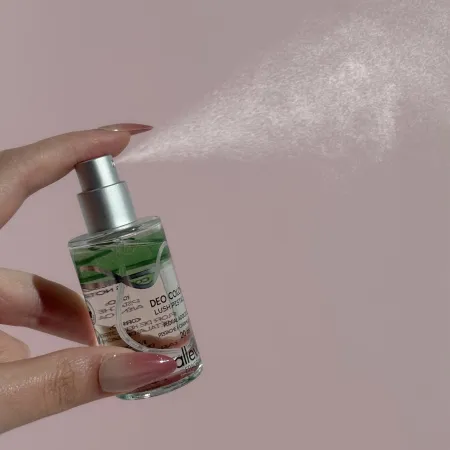 Deo Colônia Lush Pistachio 20ml
