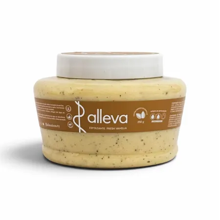 Esfoliante Corpo e Rosto Fresh Vanilla 250g