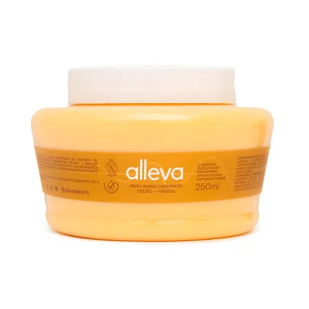 Hidratante Corporal Melão + Manga Fresh Sorbet 250ml