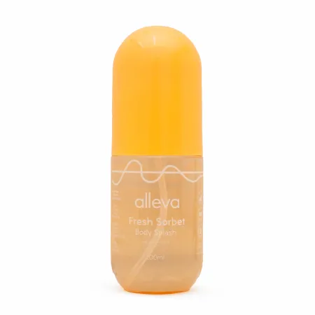 Kit Fresh Sorbet Melão + Manga - Body Splash 100ml + Hidratante Corporal 250ml