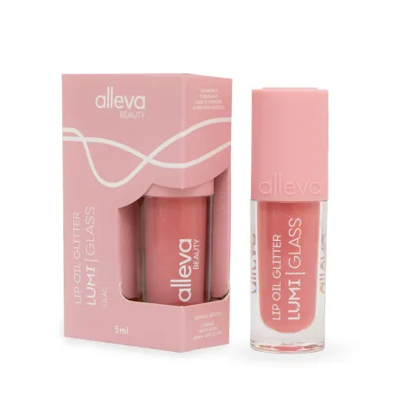 Lip Oil Glitter Lumi Glass 5ml