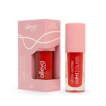 Lip Oil Glitter Lumi Glass 5ml