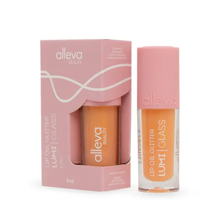 Lip Oil Glitter Lumi Glass 5ml