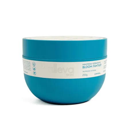 Manteiga Hidratante Corporal Bloom Fantasy 200g