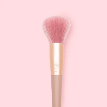 Pincel Studio Precision Rose Brush 01 Face