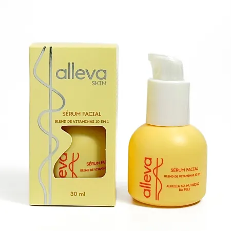 Sérum Facial Blend de Vitaminas 10 em 1 30ml