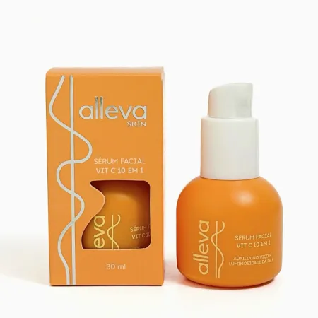 Sérum Facial Vitamina C 10 em 1 30ml