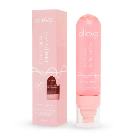 Tônico Facial Lumi Glass 100ml