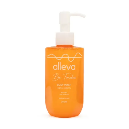Trio Be Timeless - Body Wash 200ml + Body Mist 200ml + Body Lotion 200ml