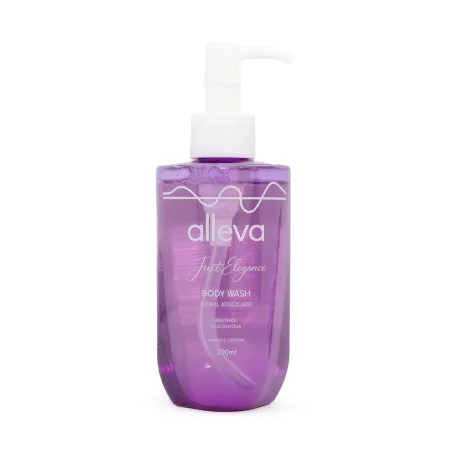Trio Just Elegance - Body Wash 200ml + Body Mist 200ml + Body Lotion 200ml