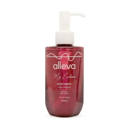 Trio My Exclusive - Body Wash 200ml + Body Mist 200ml + Body Lotion 200ml