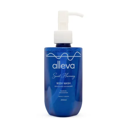 Trio Sweet Harmony - Body Wash 200ml + Body Mist 200ml + Body Lotion 200ml